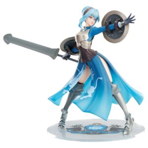 Limepie seeria PVC figuur 1/8 Unicorn Overlord Virginia 23 cm