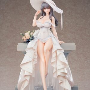 Azur Lane PVC kuju 1/7 Charybdis Brilliant Belle Ver. 27 cm
