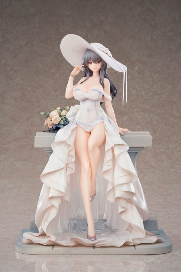 Azur Lane PVC kuju 1/7 Charybdis Brilliant Belle Ver. 27 cm