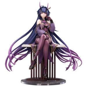 Honkai Impact 3rd PVC-kuju 1/7 Mei Raiden, Piksevalitseja, Aqueous Springtide versioon, 22 cm