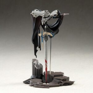 Tagurpidi: 1999 Limepie seeria PVC kuju Rüütli 17 cm.