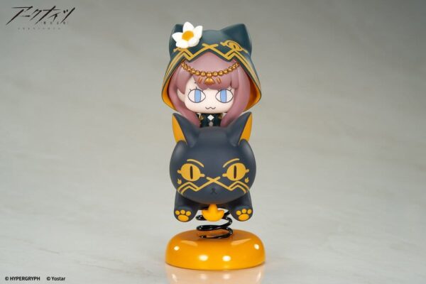 Arknights HappyShake PVC figuur Pepe 10 cm