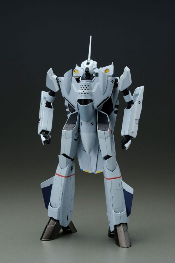 Macross Zero tegevusfiguur 1/60 Kanzen Henkei VF-0A Phoenix Shin Kudo Mounted Machine 32 cm