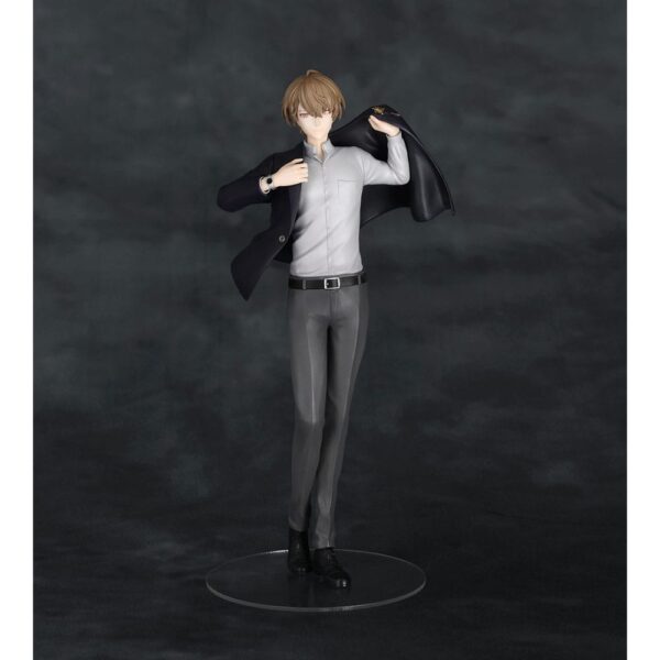Nijisanji PVC kuju 1/8 Hayato Kagami 23 cm