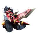 Tengen Toppa Gurren Lagann POSE+METAL seeria kuju Dai-Gurren 33 cm