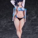 SSSS.Gridman PVC kuju 1/7 Rikka Takarada 24 cm SSSS.Gridman PVC kuju 1/7 Rikka Takarada 24 cm