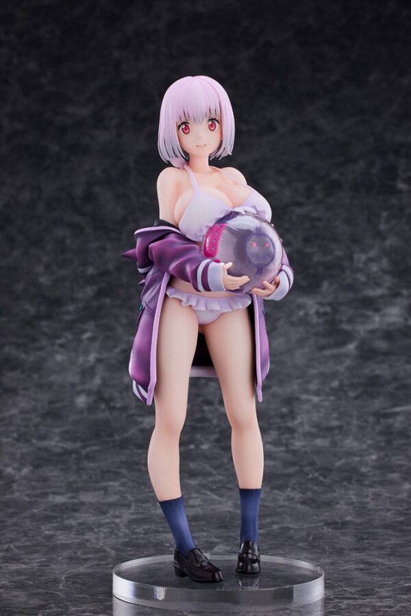 SSSS.Gridman PVC kuju 1/7 Akane Shinjo 23 cm