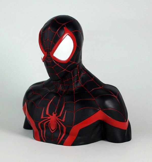 Marveli mündipank Spider-Man (Miles Morales) 25 cm