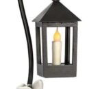 Spirited Away Light Hopping Lantern 29 см