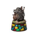 Howl's Moving Castle Dioraam / Storage Box Howl's loss