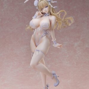 Originaalne tegelane PVC figuur 1/4 Blossom Bunny Illustratsioon Lovecacao 49 cm