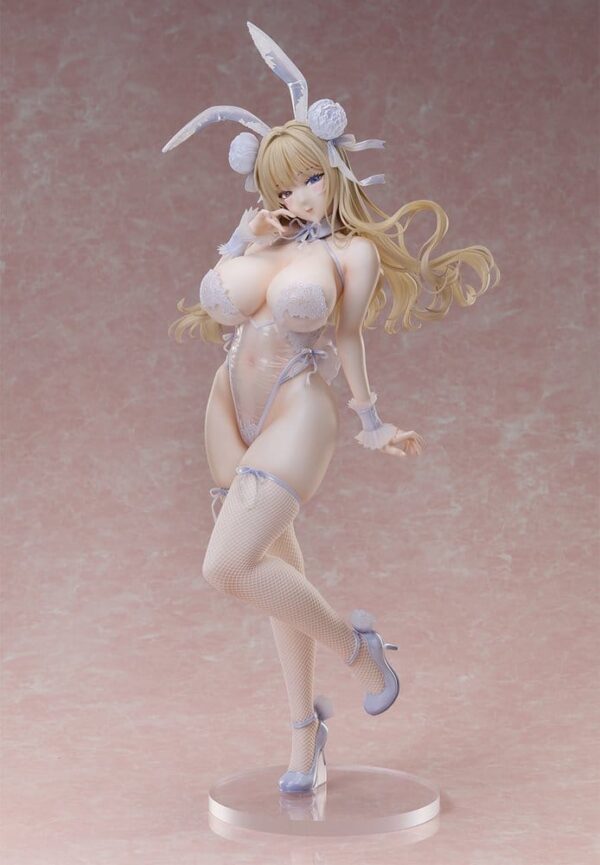 Originaalne tegelane PVC figuur 1/4 Blossom Bunny Illustratsioon Lovecacao 49 cm