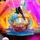 Marvel D-Stage PVC dioraam Spider-Man: Across the Spider-Verse Gwen Stacy 15 cm
