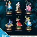 Alice Imedemaal Mini Dioraama Lava kuju 6-pack 10 cm