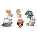 Toy Story Mini Egg Attack Blind Box Figures Hide and Seek Series 8 cm Assortment (6)