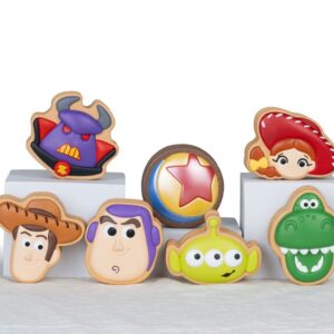 Toy Story Mini Egg Attack Blind Box Figuuride 6 cm sortiment (6)