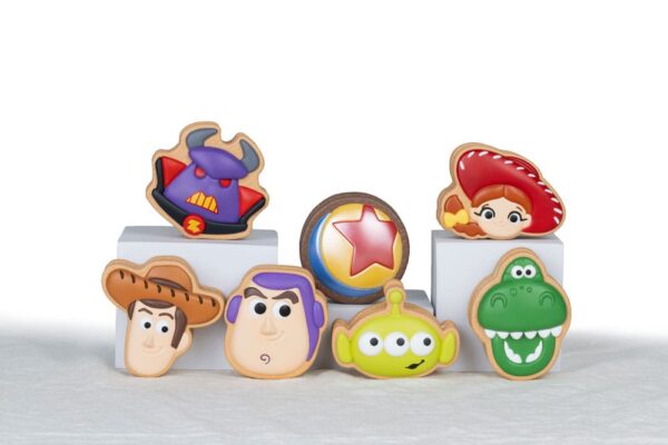 Toy Story Mini Egg Attack Blind Box Figuuride 6 cm sortiment (6)
