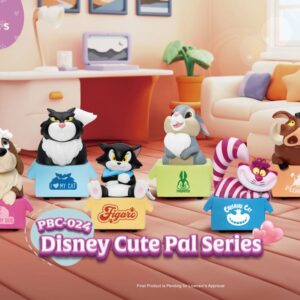 Disney Pull Back Cars pime karp Cute Pal (6) 5 cm