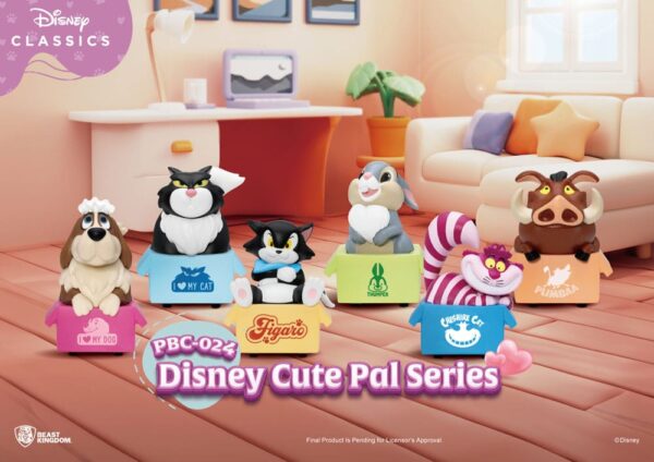 Disney Pull Back Cars pime karp Cute Pal (6) 5 cm