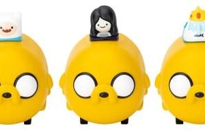 Adventure Time Pull Back Car Jake’s Amazing Tummy 5 cm Blind Box Assortment (6)