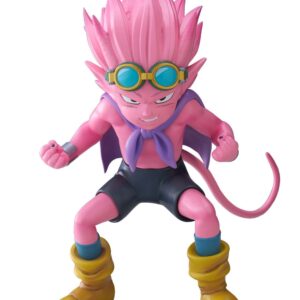Liivamaa PVC kuju SoftB Half Beelzebub 15 cm