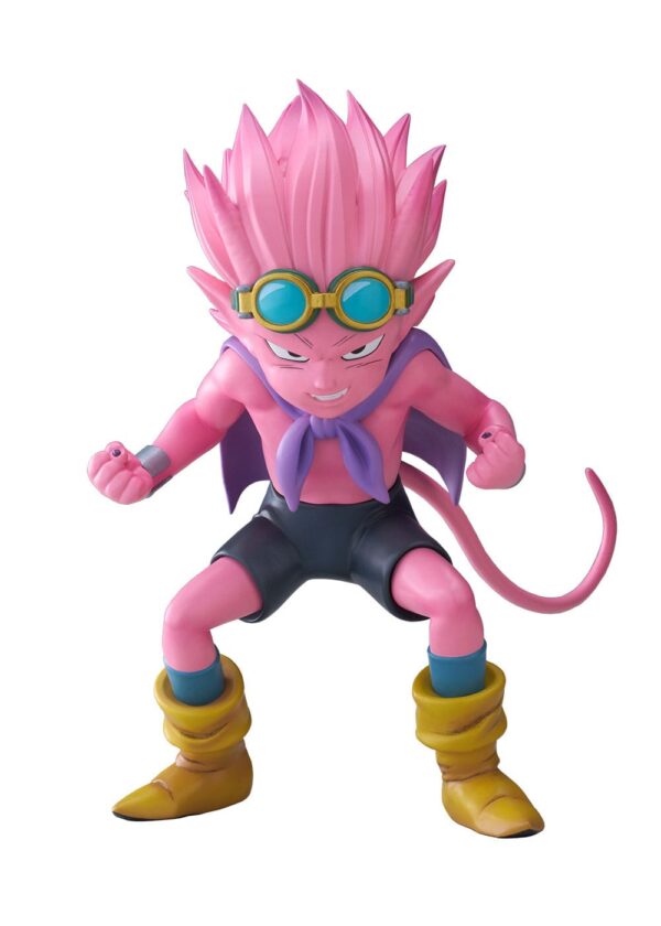 Liivamaa PVC kuju SoftB Half Beelzebub 15 cm