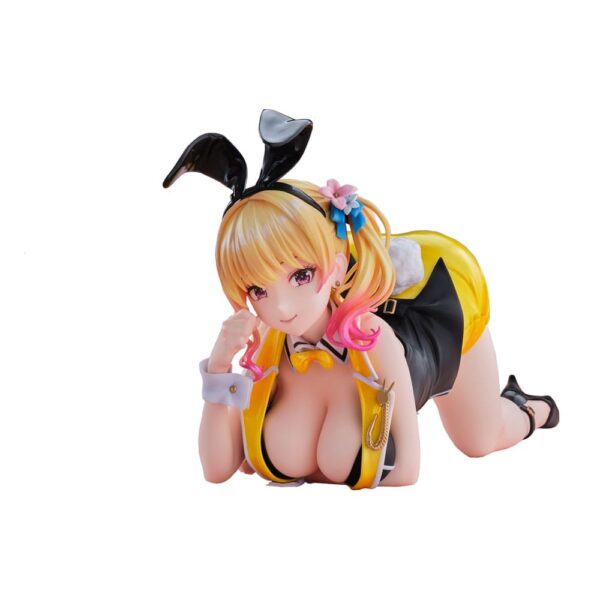 Jänku aed PVC kuju 1/6 Rin 13 cm