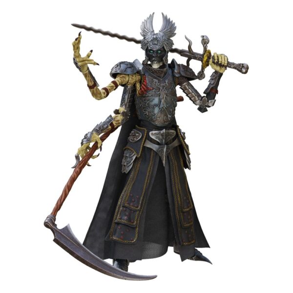 Court of the Dead tegevusfiguur 1/12 Demithyle: Exalted Reaper General