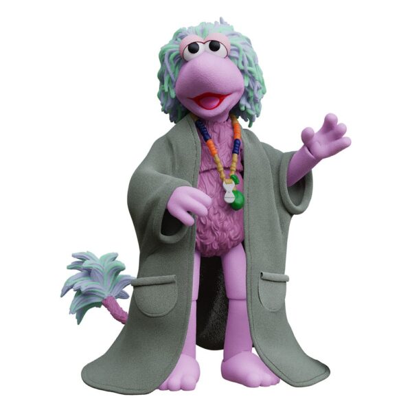 Fraggle Rock tegevusfiguur Mokey (klassikaline)