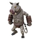 Hellboy tegevfiguur Gruagach (The Wild Hunt) 11 cm
