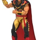 Legends of Lucha Libre tegevusfiguur 1/12 Ultimo Dragon
