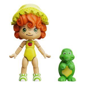 Strawberry Shortcake Simply Action Figure Apple Dumplin’ & Tea Time Trutle
