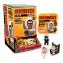Skibidi WC minifiguurid 6 cm Series 1 Display (24)