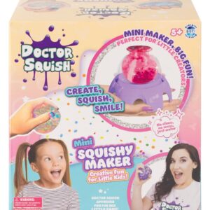Doktor Squish Squishy Glow it Täiendav pakend