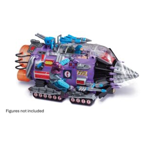 Teenage Mutant Ninja Turtles sõiduk Mutant Module heo EU eksklusiivne 25 cm
