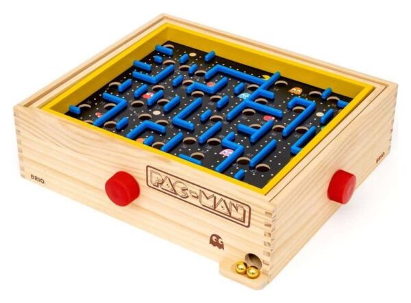 Pac-Man labürint