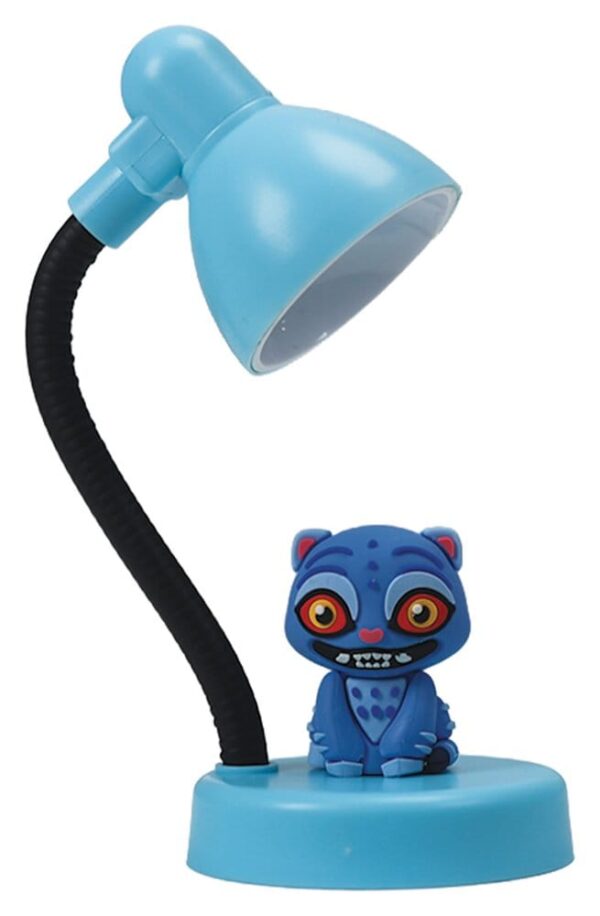 KPop Demon Hunters Mini LED-valgusti koos figuuriga Derpy 11 cm