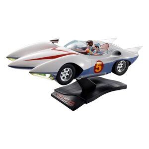 Speed Racer Chogokin Diecast mudel Mach 5 27 cm