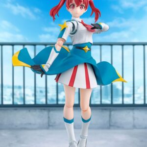 Magilumiere Co. Ltd. S.H.Figuarts Action figuur Kana Sakuragi 14 cm