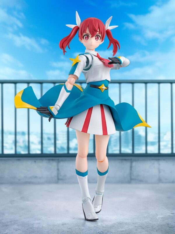 Magilumiere Co. Ltd. S.H.Figuarts Action figuur Kana Sakuragi 14 cm