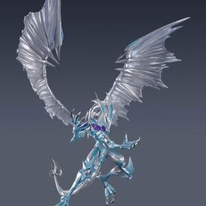 Yu-Gi-Oh! 5D´s S.H. Monster Arts Action Figure Stardust Dragon 53 cm