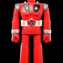 Super Robot Mach Baron Jumbo Machineder tegevusfiguur Machbaron 60 cm