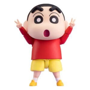 Crayon Shin-chan S.H.Figuarts Action Figure Shinnosuke Nohara 9 cm