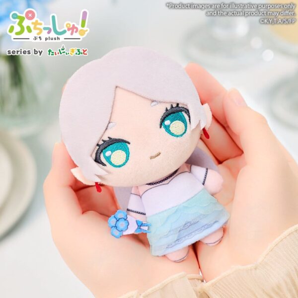 Frieren: Frieren: Beyond Journey's End Puchish! Pluusifiguur Frieren 12 cm