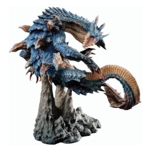 Capcom Figure Builder Creator’s Model Lagiacrus (korduvversioon) 17 cm