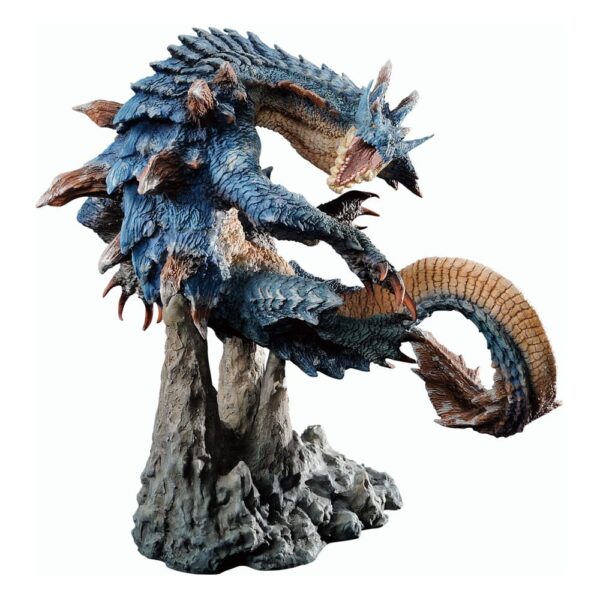 Capcom Figure Builder Creator's Model Lagiacrus (korduvversioon) 17 cm