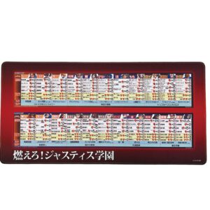 Capcom Fighting Collection 2 Hiirealune Project Justice 30 x 60 cm