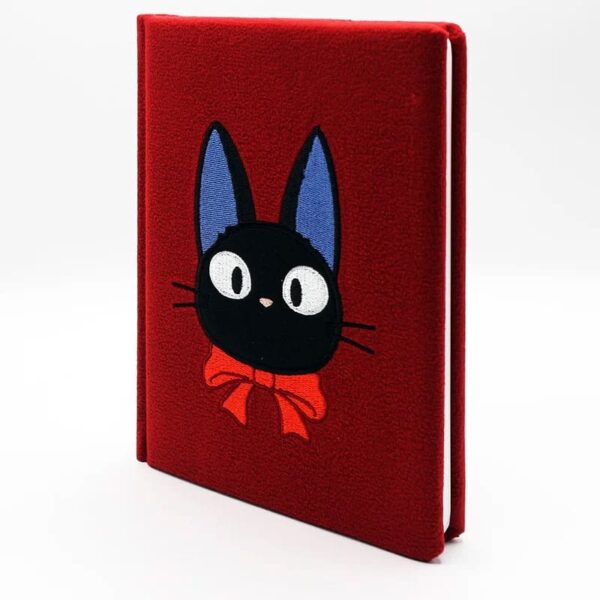 Kiki's Delivery Service märkmik Jiji Pluushi