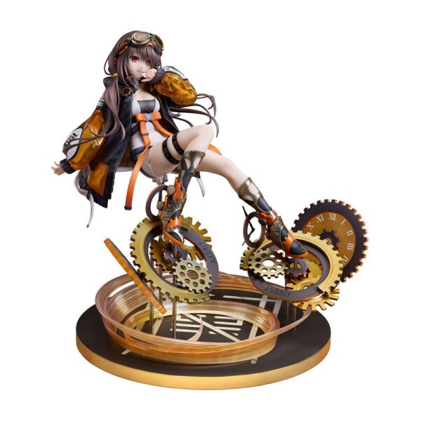 Date a Live PVC kuju 1/7 Kurumi Tokisaki AXGRIT Ver. 22 cm