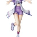 Idolmaster Gakuen PVC figuur 1/7 Saki Hanami Re IRIS Ver. 24 cm